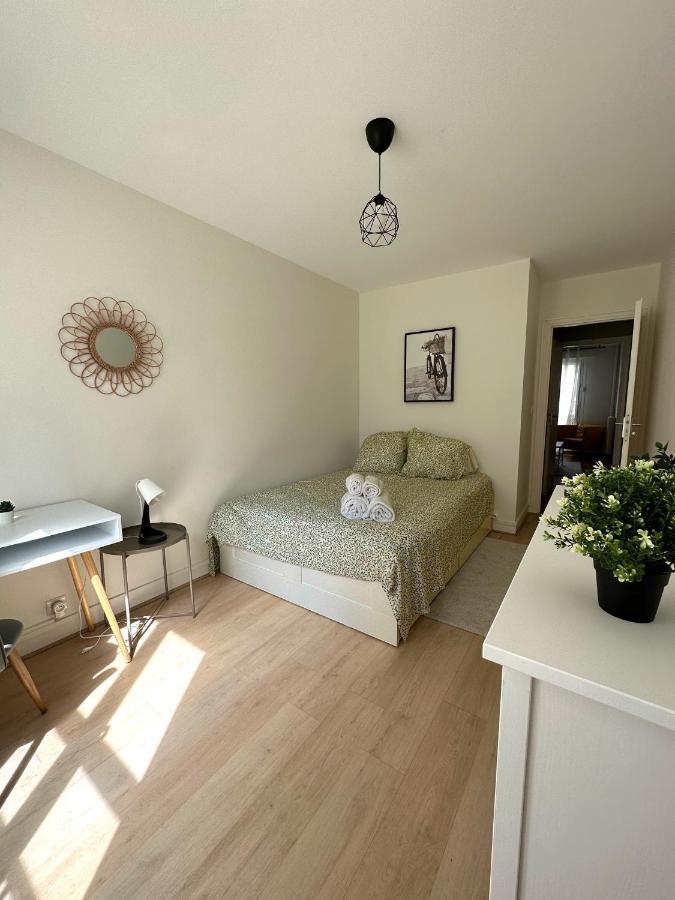 La Loire Paisible - 10Mn Centre Ville Orlean Zewnętrze zdjęcie